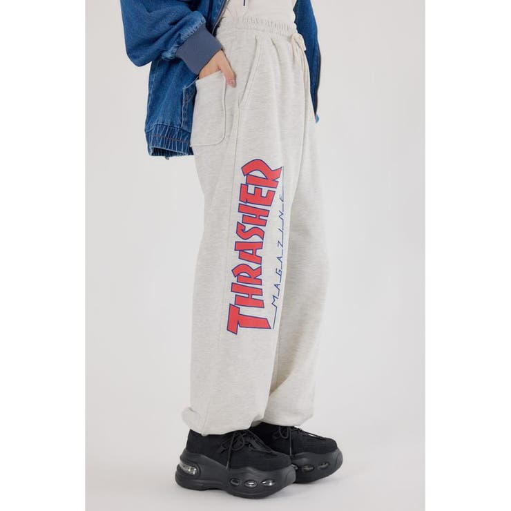 (THRASHER) スウェットパンツ | RODEO CROWNS WIDE BOWL | 詳細画像25 