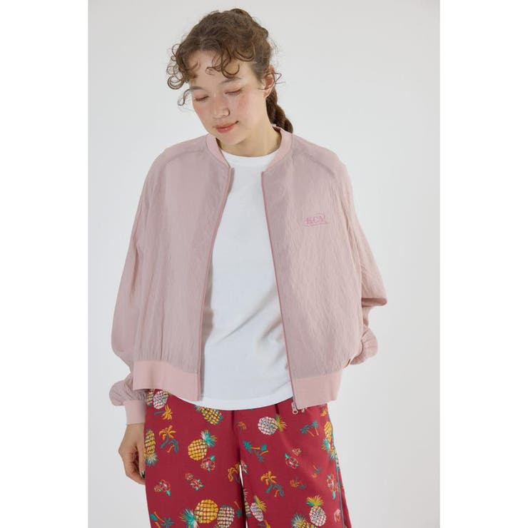 KANSAS CITYシアーブルゾン | RODEO CROWNS WIDE BOWL | 詳細画像26 