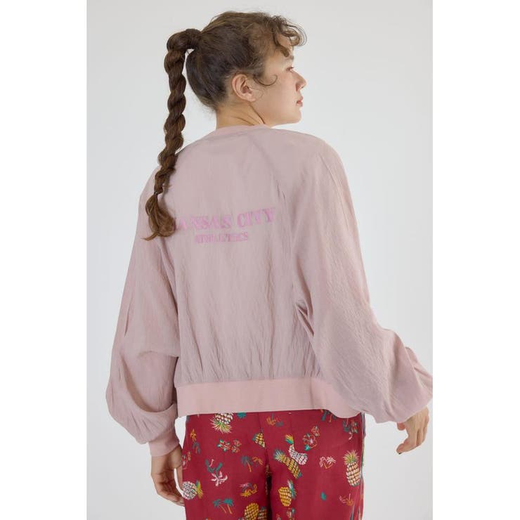 KANSAS CITYシアーブルゾン | RODEO CROWNS WIDE BOWL | 詳細画像29 