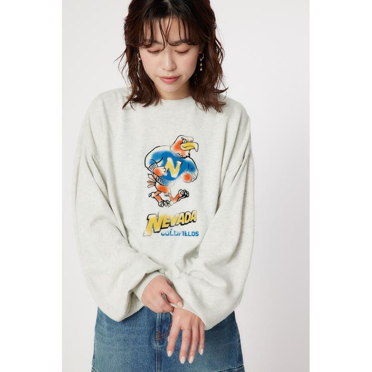 ちい様向け確認用【S】RODEO CROWNS  レディース Tシャツ 長袖 ちい様向け確認用【S】RODEO CROWNS レディース Tシャツ 長袖
