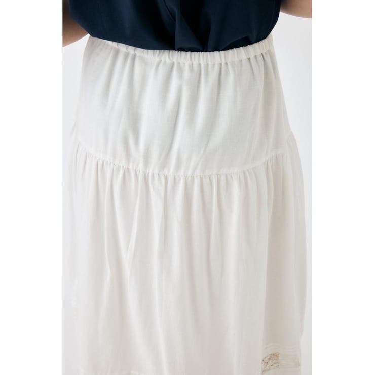 COTTON マキシスカート | MOUSSY OUTLET | 詳細画像10 