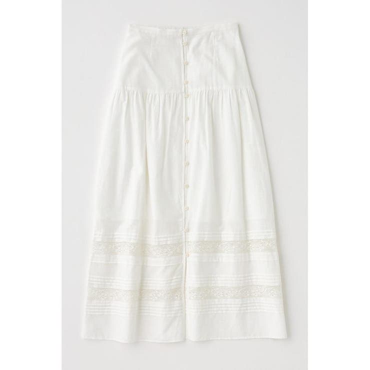 COTTON マキシスカート | MOUSSY OUTLET | 詳細画像12 
