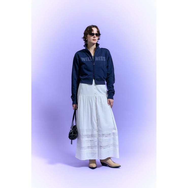 COTTON マキシスカート | MOUSSY OUTLET | 詳細画像13 
