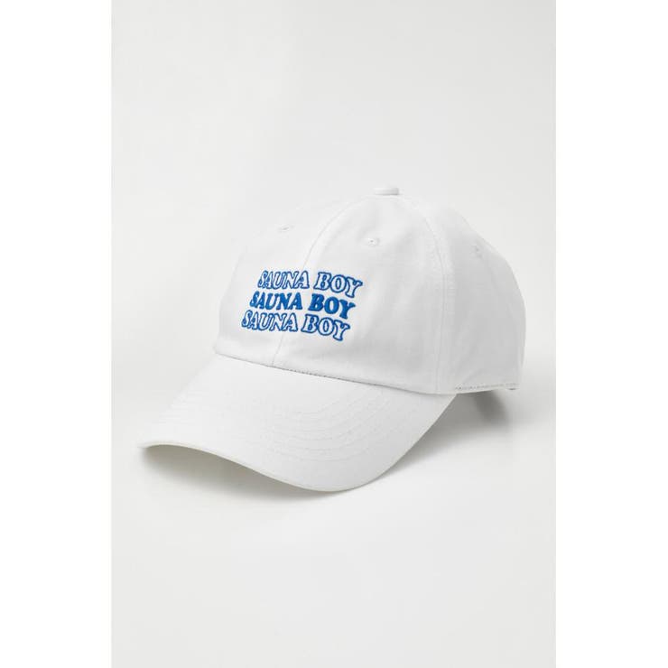 WHT | サウナボーイ CAP | RODEO CROWNS WIDE BOWL