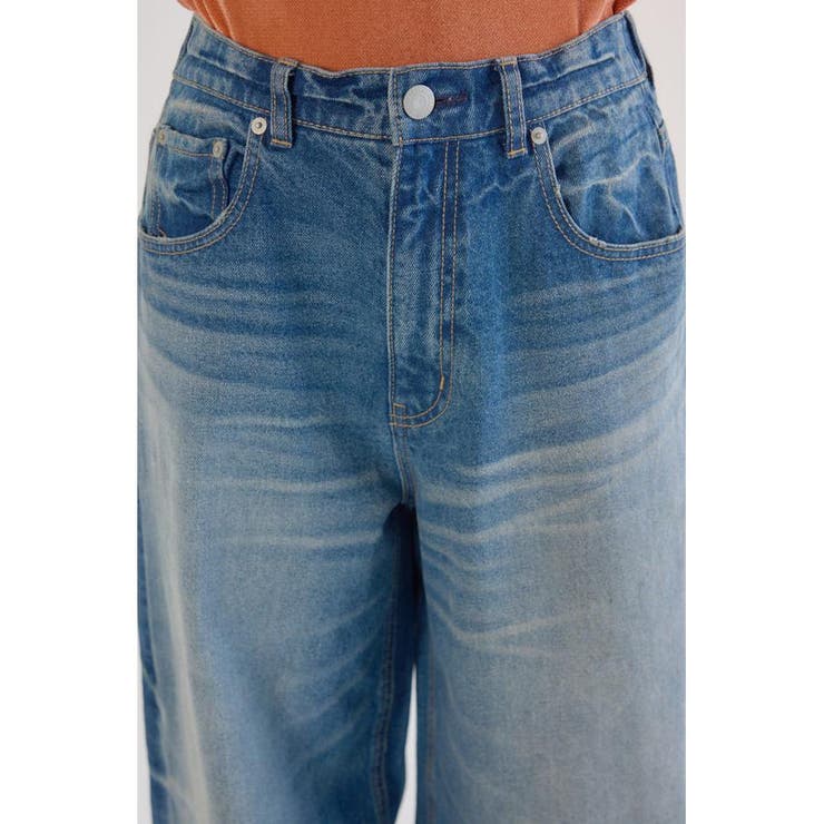 ワイド ルーズデニム | RODEO CROWNS WIDE BOWL | 詳細画像11 