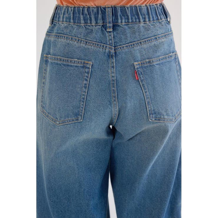 ワイド ルーズデニム | RODEO CROWNS WIDE BOWL | 詳細画像12 