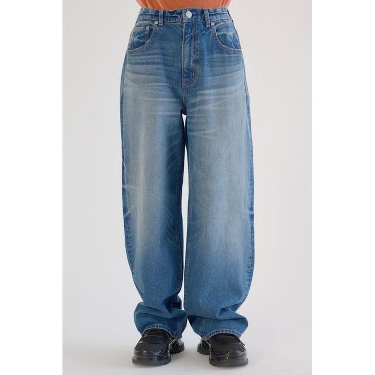 ワイド ルーズデニム | RODEO CROWNS WIDE BOWL | 詳細画像8 