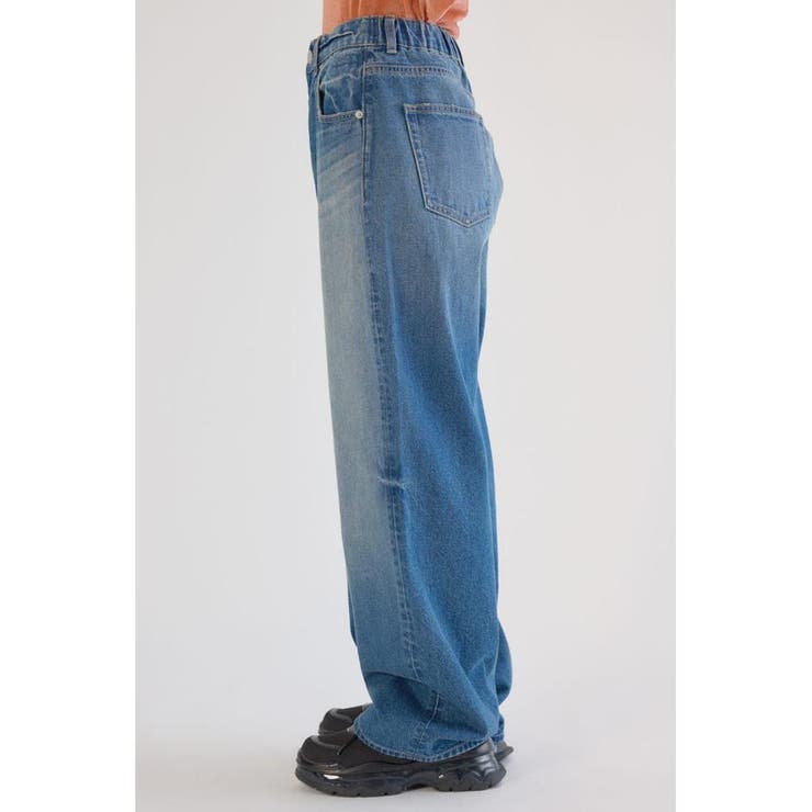 ワイド ルーズデニム | RODEO CROWNS WIDE BOWL | 詳細画像9 