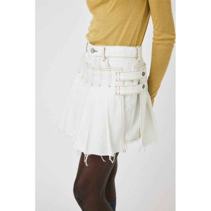 PLEATS LAYERED ショーツ | MOUSSY OUTLET | 詳細画像5 