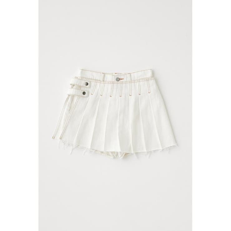 PLEATS LAYERED ショーツ | MOUSSY OUTLET | 詳細画像6 