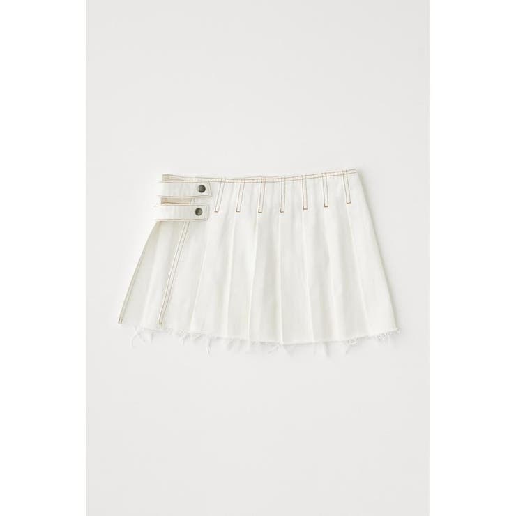 PLEATS LAYERED ショーツ | MOUSSY OUTLET | 詳細画像7 