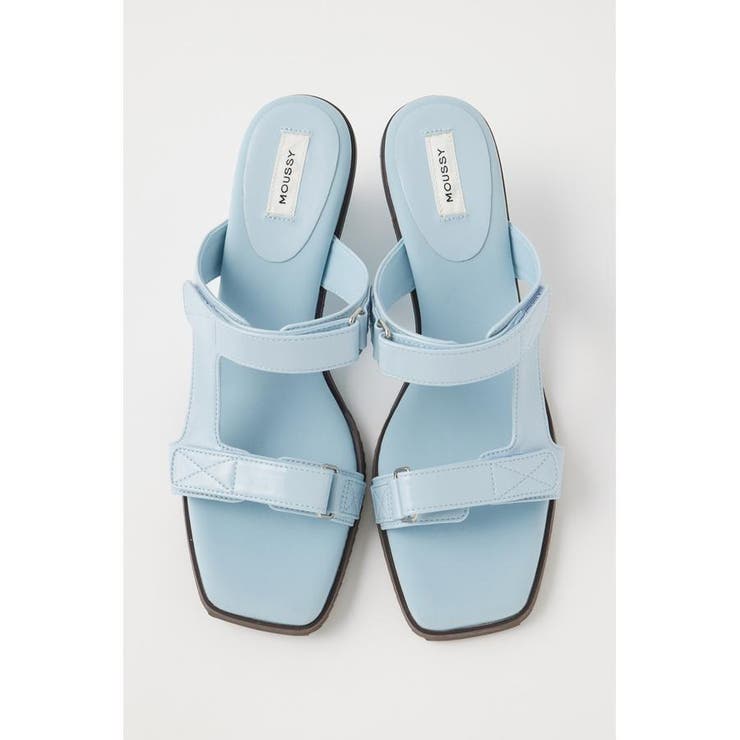 WEDGE SOLE SPORTY サンダル | MOUSSY OUTLET | 詳細画像10 
