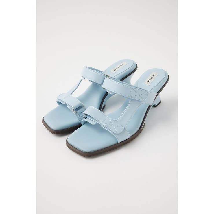 WEDGE SOLE SPORTY サンダル | MOUSSY OUTLET | 詳細画像11 