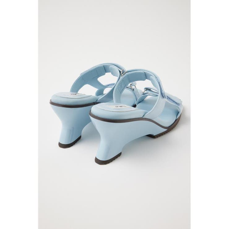 WEDGE SOLE SPORTY サンダル | MOUSSY OUTLET | 詳細画像12 
