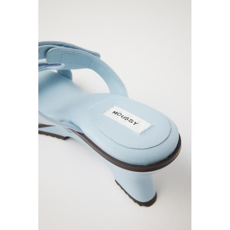 WEDGE SOLE SPORTY サンダル | MOUSSY OUTLET | 詳細画像14 