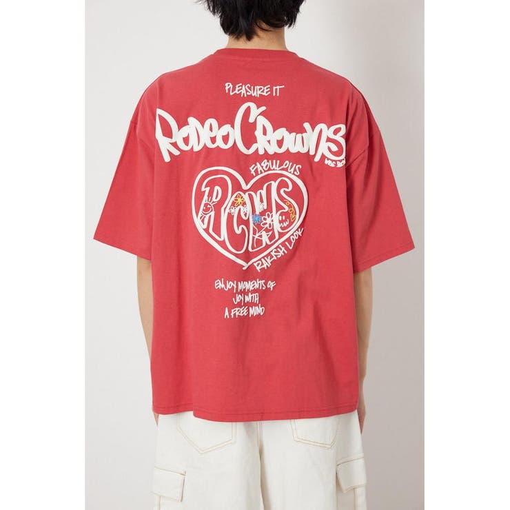 heartwarming Tシャツ | RODEO CROWNS WIDE BOWL | 詳細画像22 
