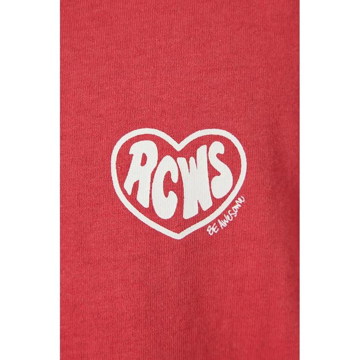 heartwarming Tシャツ | RODEO CROWNS WIDE BOWL | 詳細画像24 