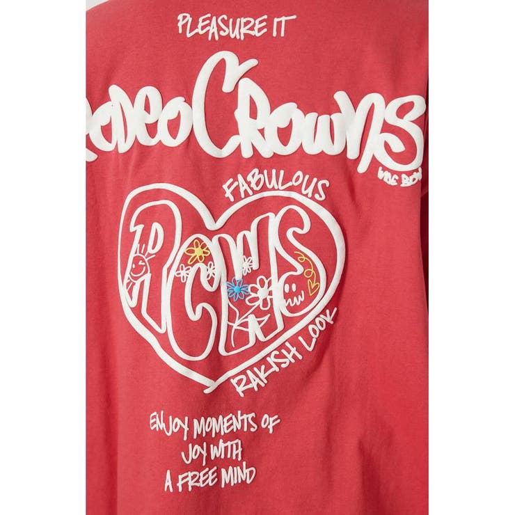 heartwarming Tシャツ | RODEO CROWNS WIDE BOWL | 詳細画像25 