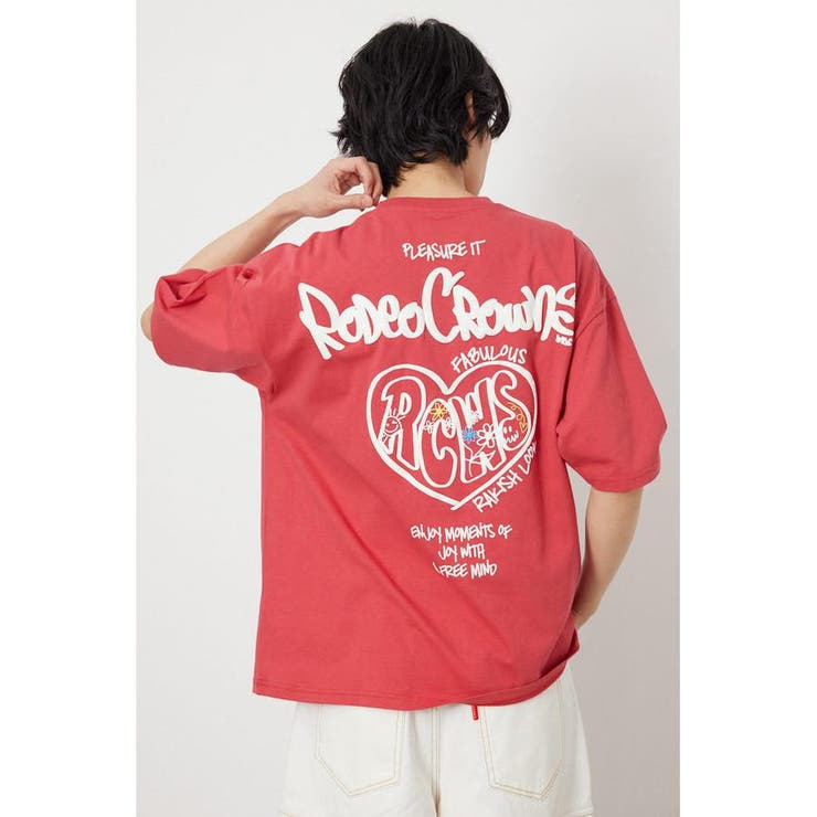 heartwarming Tシャツ | RODEO CROWNS WIDE BOWL | 詳細画像17 