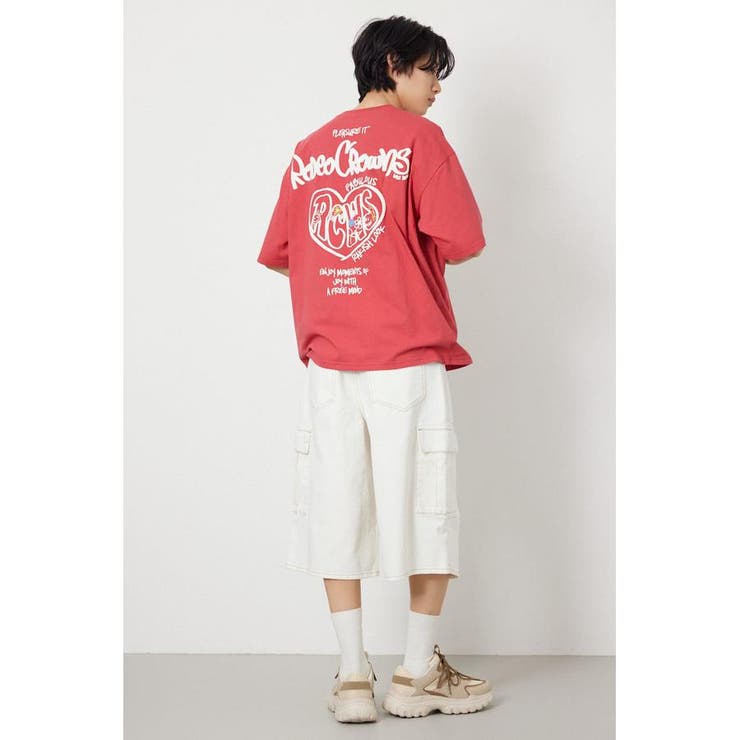 heartwarming Tシャツ | RODEO CROWNS WIDE BOWL | 詳細画像19 