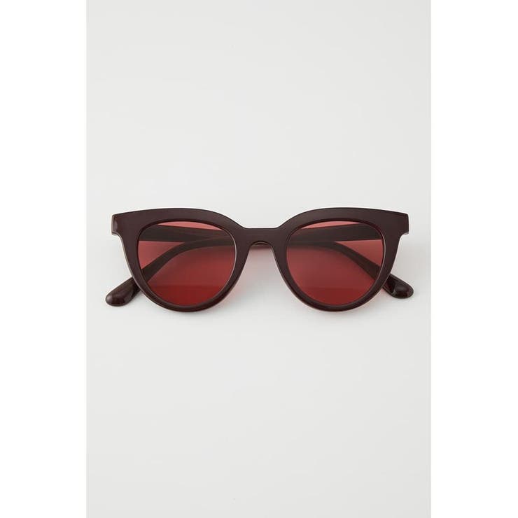 D/RED3 | FLAT SQUARE FLAME サングラス | SLY OUTLET