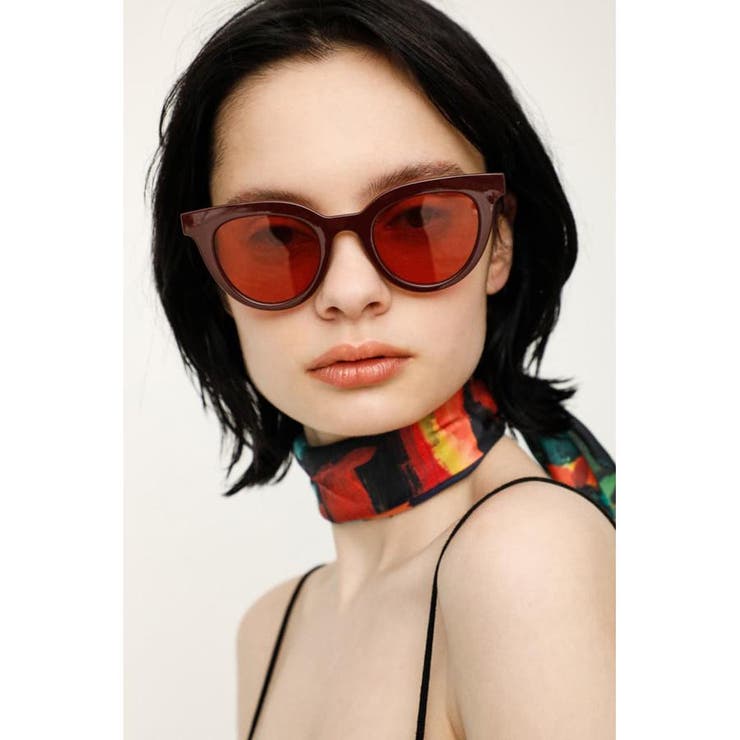 FLAT SQUARE FLAME サングラス | SLY OUTLET | 詳細画像12 
