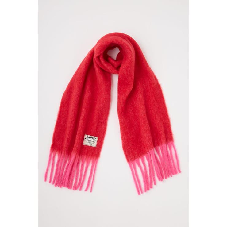 カラーボリュームマフラー | RODEO CROWNS WIDE BOWL | 詳細画像8 