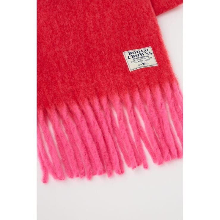 カラーボリュームマフラー | RODEO CROWNS WIDE BOWL | 詳細画像9 