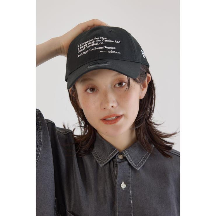 NEW ERA 9TWENTY MESSAGE CAP | RODEO CROWNS WIDE BOWL | 詳細画像9 