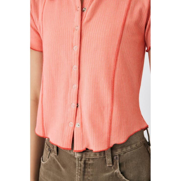 MELLOW POLO トップス | MOUSSY OUTLET | 詳細画像22 