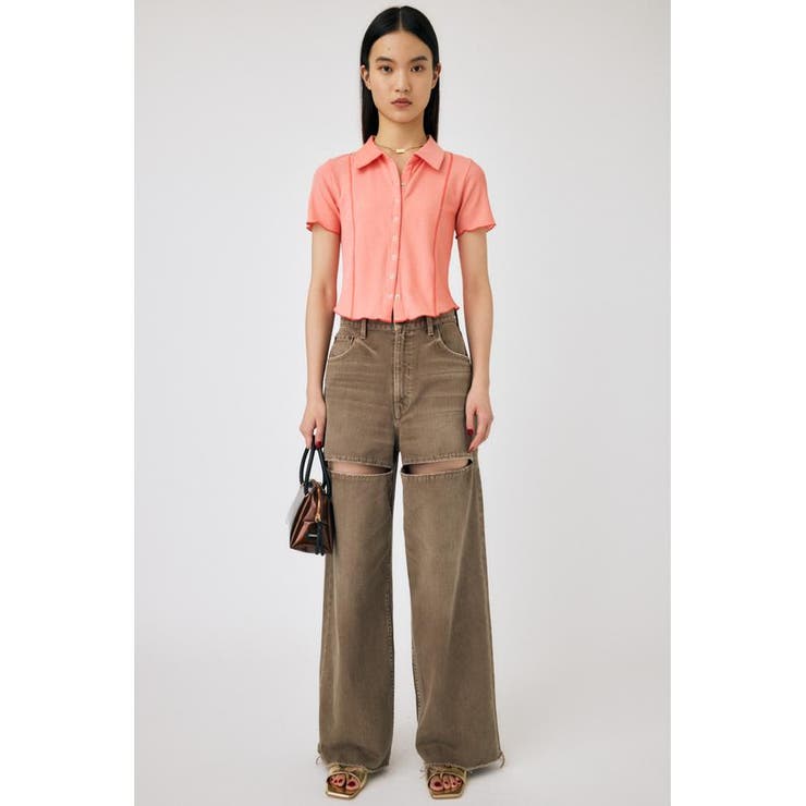 MELLOW POLO トップス | MOUSSY OUTLET | 詳細画像15 