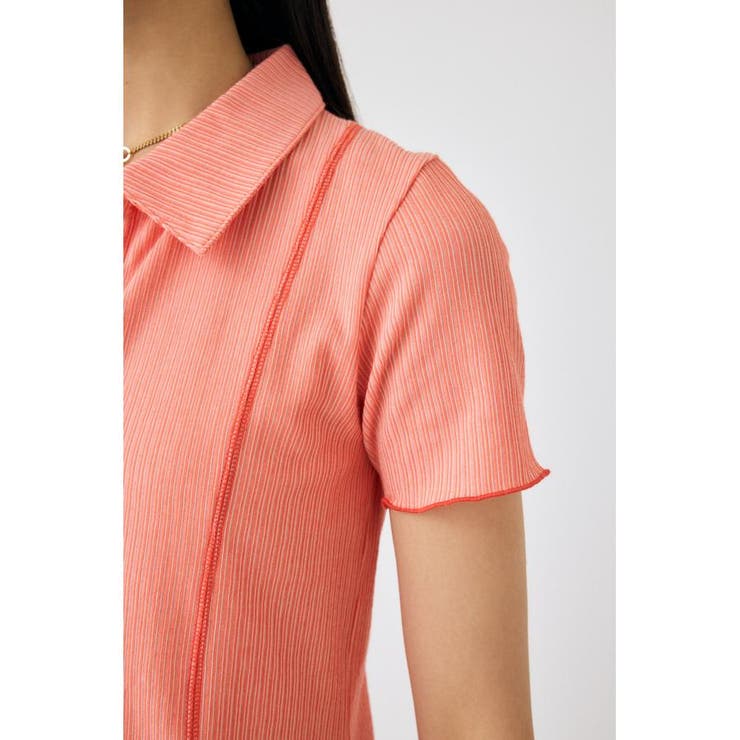 MELLOW POLO トップス | MOUSSY OUTLET | 詳細画像21 