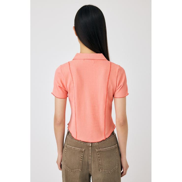 MELLOW POLO トップス | MOUSSY OUTLET | 詳細画像19 