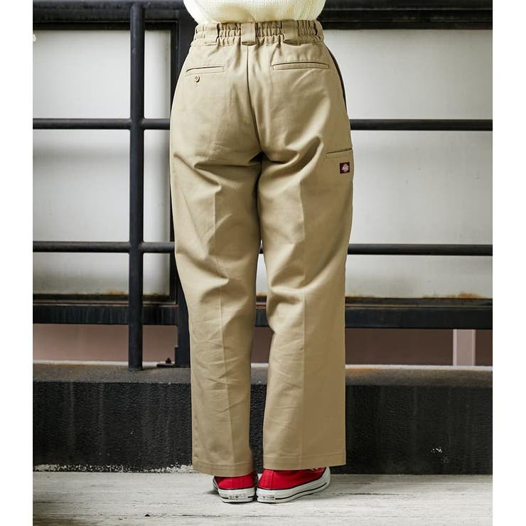 DICKIES Double Knee Work パンツ[品番：BJLW0021488]｜RODEO CROWNS