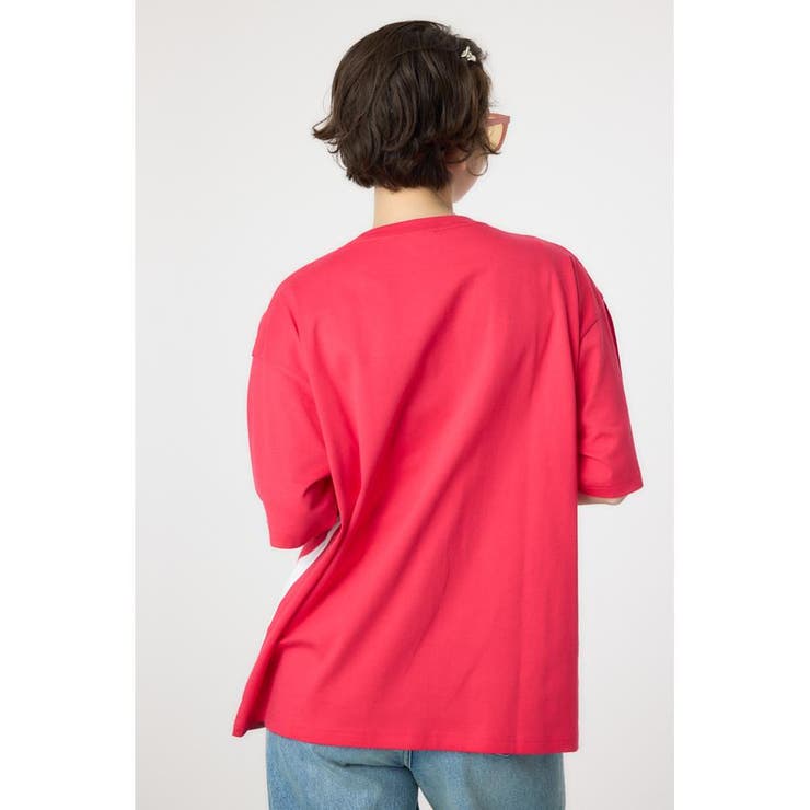 クラウン ハーフトーン Tシャツ | RODEO CROWNS WIDE BOWL | 詳細画像21 