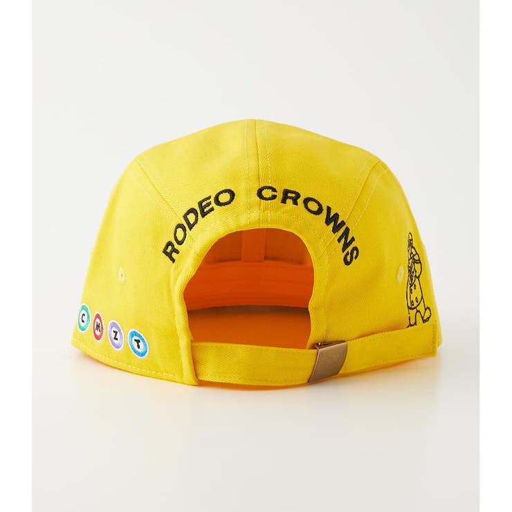 Tokyo Metro Map キャップ[品番：BJLW0001927]｜RODEO CROWNS WIDE  BOWL（ロデオクラウンズワイドボウル）のレディースファッション通販｜SHOPLIST（ショップリスト）