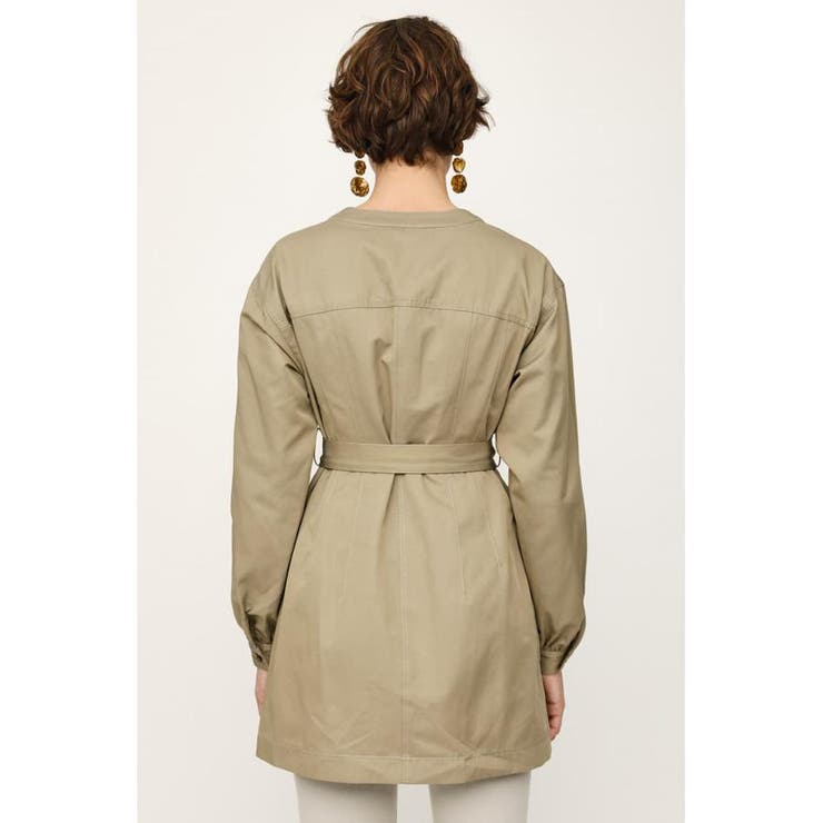 Front Button Puff Sleeve S ワンピース 品番 Bjlw Sly Outlet スライ アウトレット のレディースファッション通販 Shoplist ショップリスト