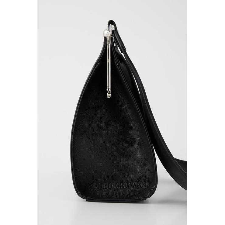 エンボス CLASP ショルダーバッグ | RODEO CROWNS WIDE BOWL | 詳細画像2 