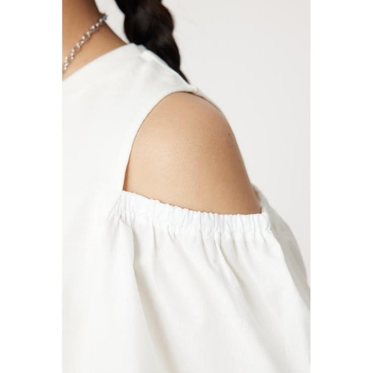 肩空きドッキングプルオーバー | RODEO CROWNS WIDE BOWL | 詳細画像10 