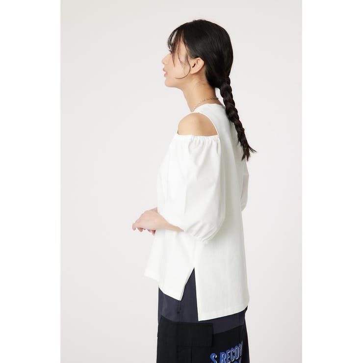 肩空きドッキングプルオーバー | RODEO CROWNS WIDE BOWL | 詳細画像2 