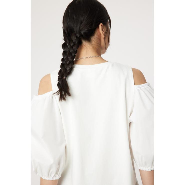 肩空きドッキングプルオーバー | RODEO CROWNS WIDE BOWL | 詳細画像3 