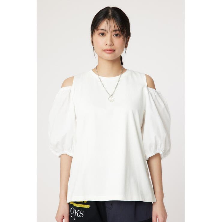 肩空きドッキングプルオーバー | RODEO CROWNS WIDE BOWL | 詳細画像6 