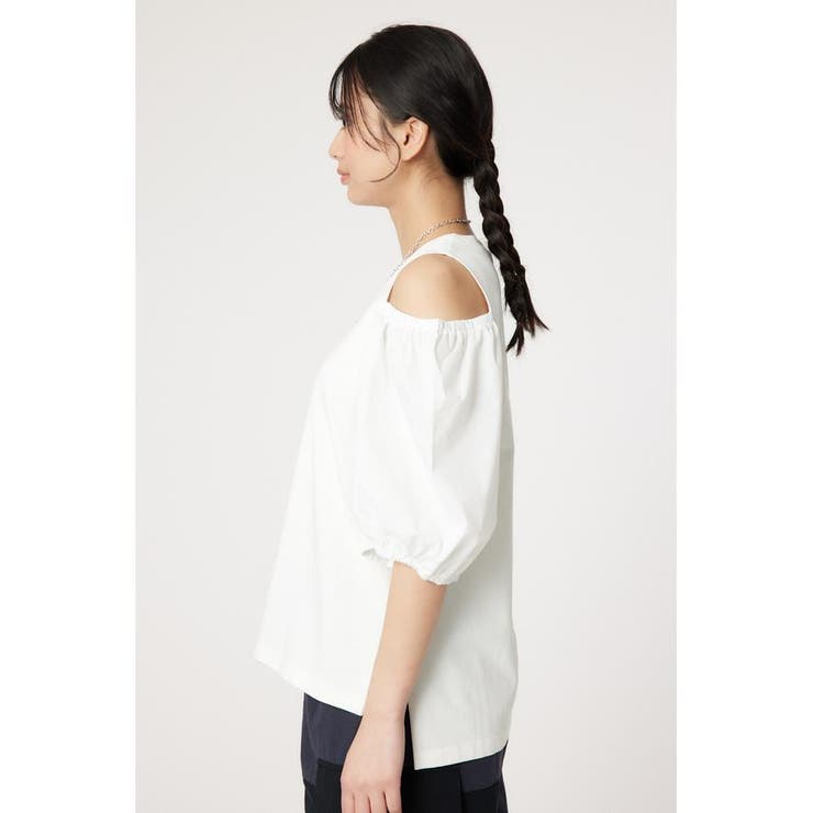 肩空きドッキングプルオーバー | RODEO CROWNS WIDE BOWL | 詳細画像7 