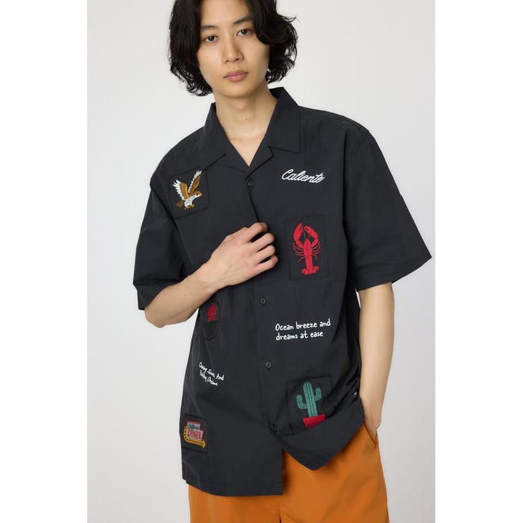 バラエティークラフトシャツ | RODEO CROWNS WIDE BOWL | 詳細画像2 