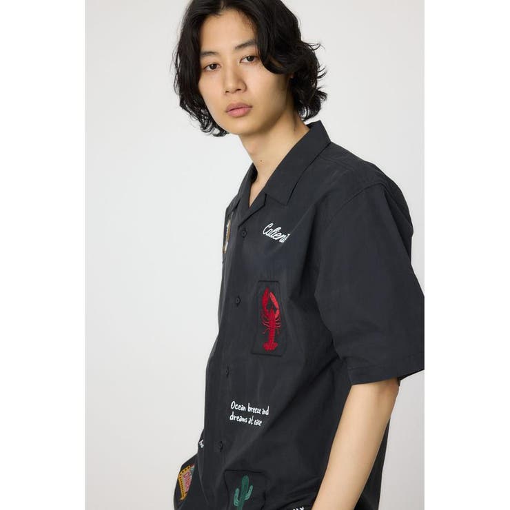 バラエティークラフトシャツ | RODEO CROWNS WIDE BOWL | 詳細画像3 