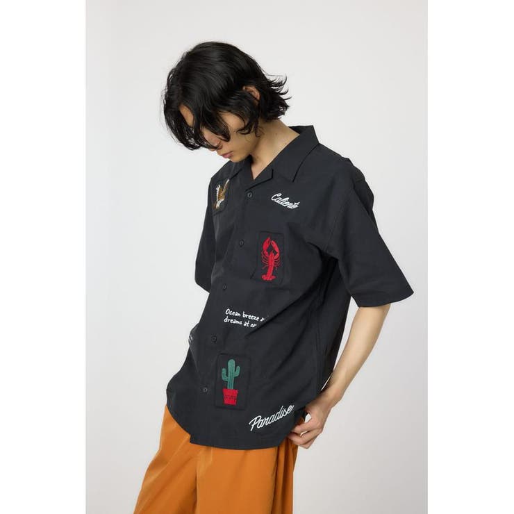 バラエティークラフトシャツ | RODEO CROWNS WIDE BOWL | 詳細画像4 