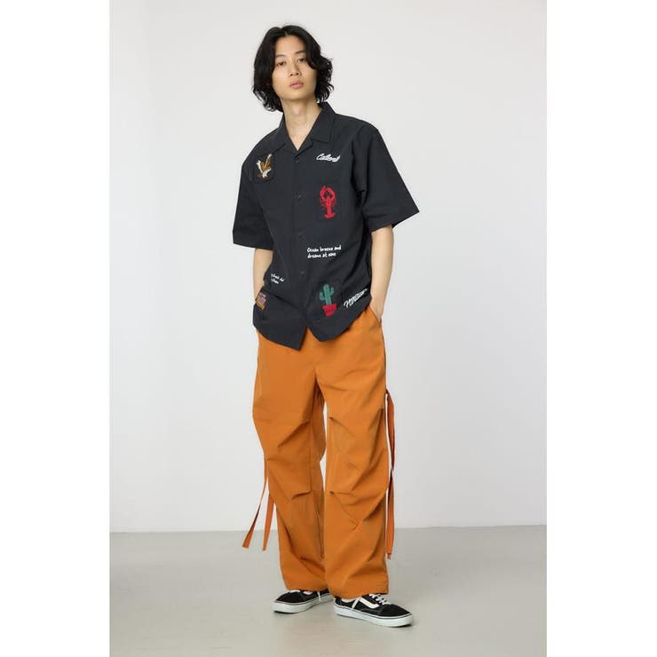 バラエティークラフトシャツ | RODEO CROWNS WIDE BOWL | 詳細画像6 