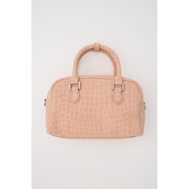F/CROCO MINI ボストン バッグ | MOUSSY OUTLET | 詳細画像15 