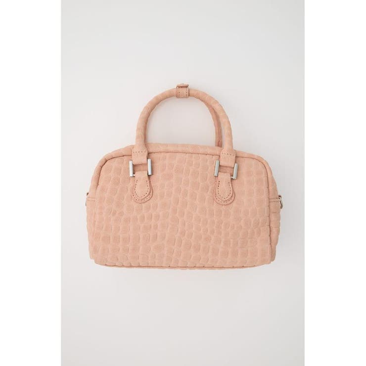 F/CROCO MINI ボストン バッグ | MOUSSY OUTLET | 詳細画像16 