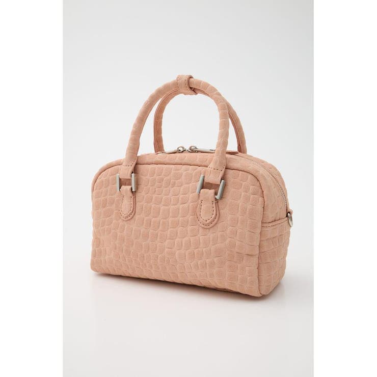 F/CROCO MINI ボストン バッグ | MOUSSY OUTLET | 詳細画像17 